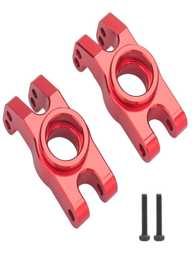 daitoku Rear Steering Cup RC Rear Hub Carrier Upgrade Parts for MJX 16207 16208 16209 16210 H6V3 M162 M163 - Image 1